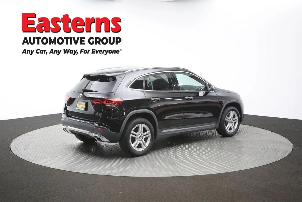 Used 2023 Black Mercedes-Benz GLA 250 image 42