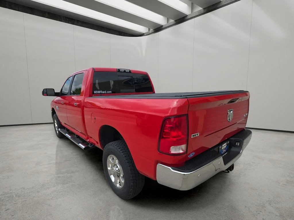 Used 2018 Red Ram SLT image 3