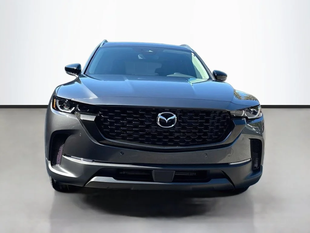New 2026 Machine Gray Metallic Mazda 2.5 S Premium AWD image 2