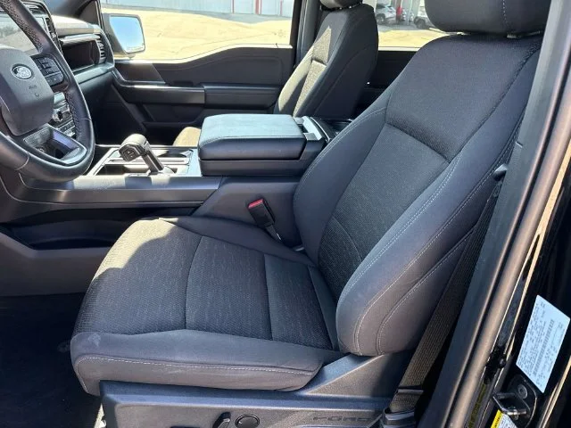 Used 2024 Black Ford XLT image 34