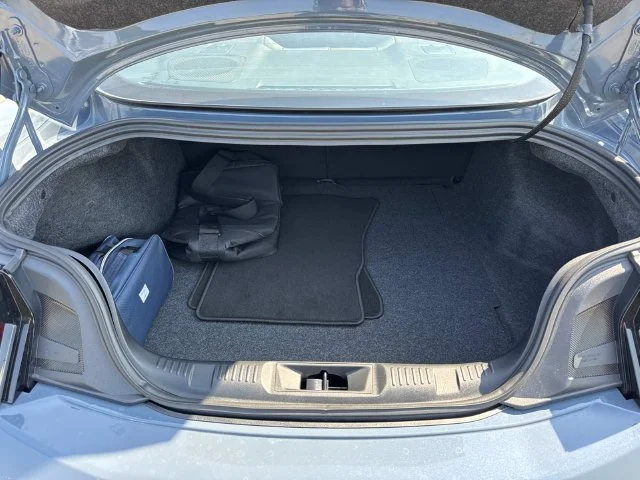 New 2026 Vapor Blue Metallic Ford EcoBoost® Fastback image 28