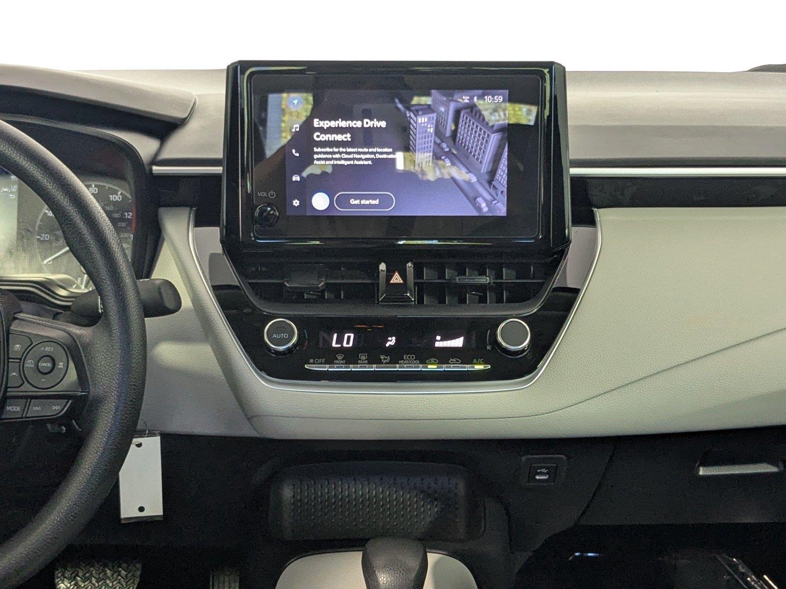 Used 2025 Ice Cap Toyota LE image 37