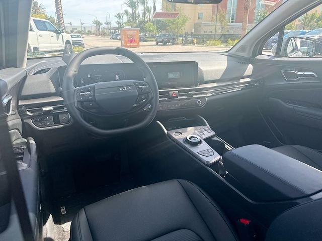 New 2027 Wolf Gray Kia SX Prestige image 24