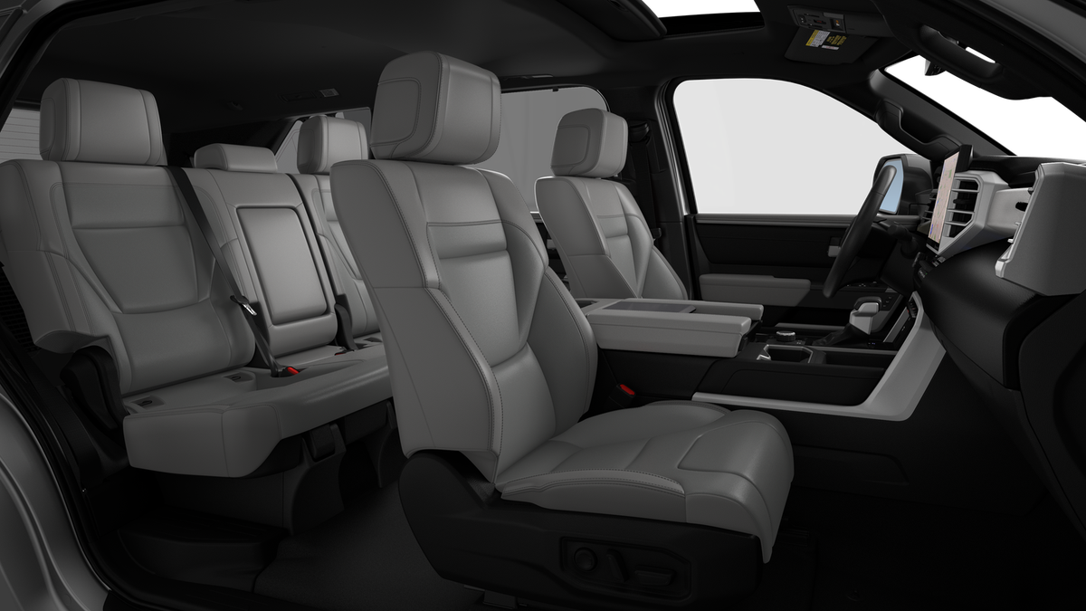 New 2026 Ice Cap Toyota Limited image 20