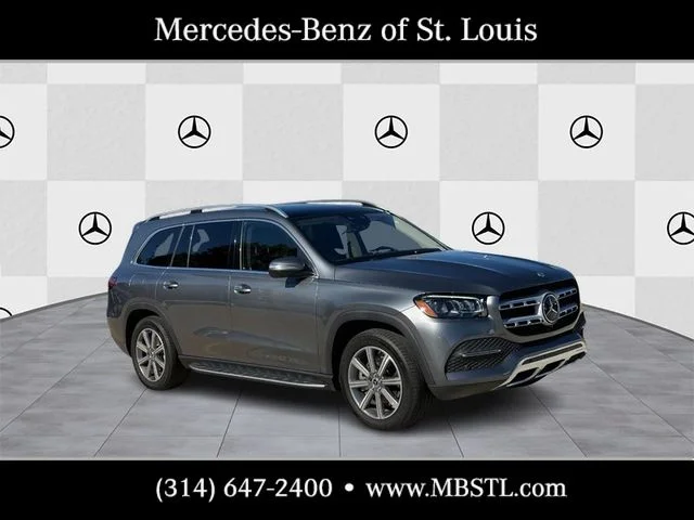 2023 Mercedes-Benz GLS GLS 450