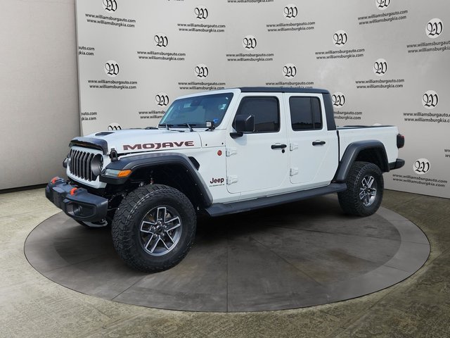 2024 Jeep Gladiator