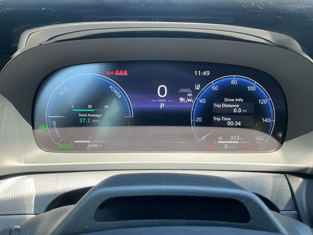 Certified Used 2025 White Toyota Limited image 14