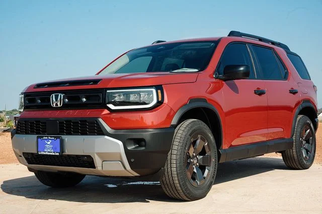 2026 Honda Passport RTL