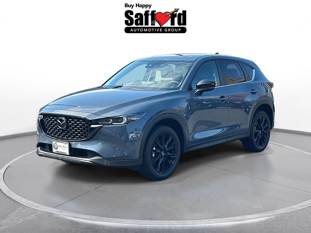 2023 Mazda CX-5 S Carbon Edition