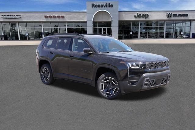 2026 Jeep Cherokee Limited HEV 4X4's photo