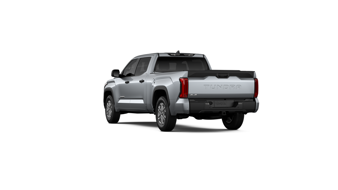 New 2026 Celestial Silver Metallic Toyota SR5 image 26