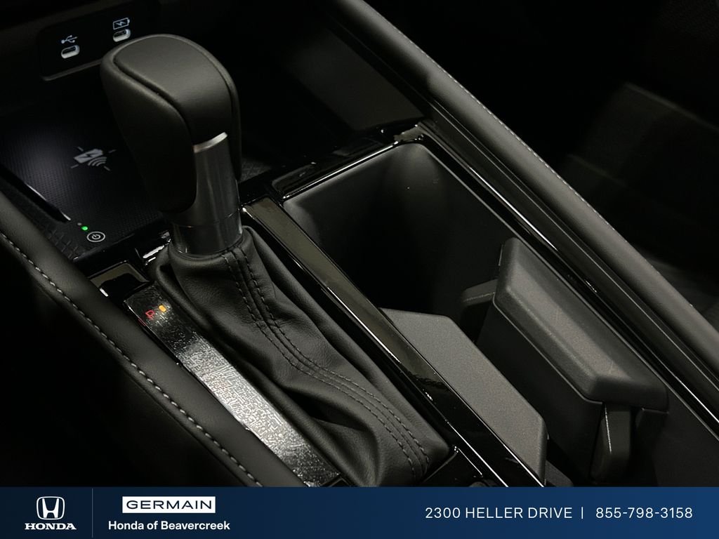 New 2026 Urban Gray Pearl Honda Touring image 21