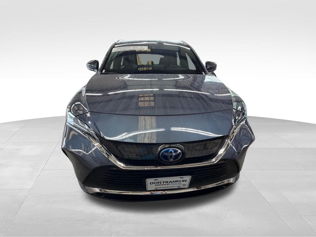 Certified Used 2022 Gray Toyota XLE image 10
