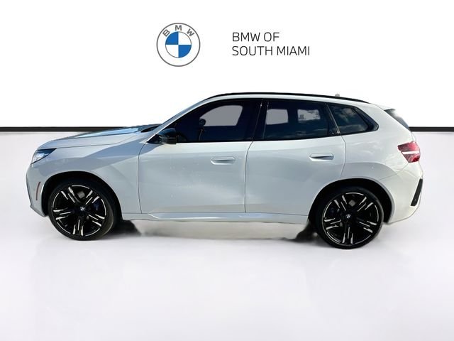 Certified Used 2026 White BMW M50 xDrive image 4