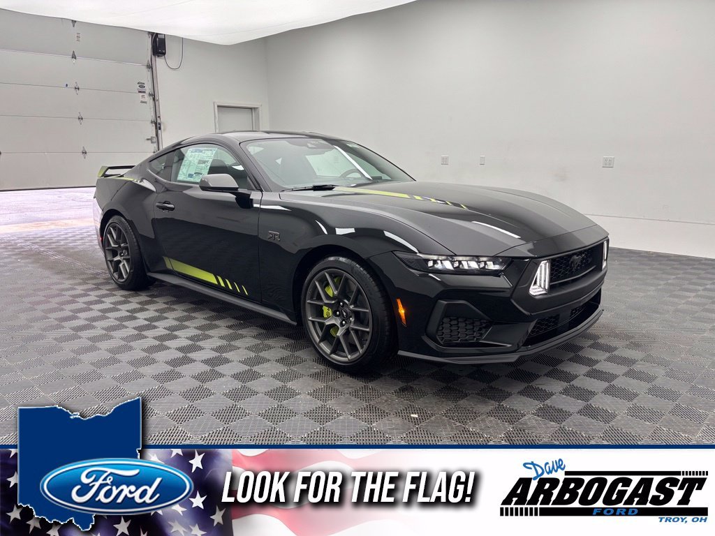 New 2026 Black Ford RTR EcoBoost image 1
