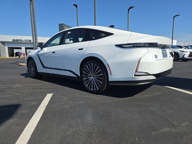 New 2026 Ultra White Lexus PREMIUM image 5