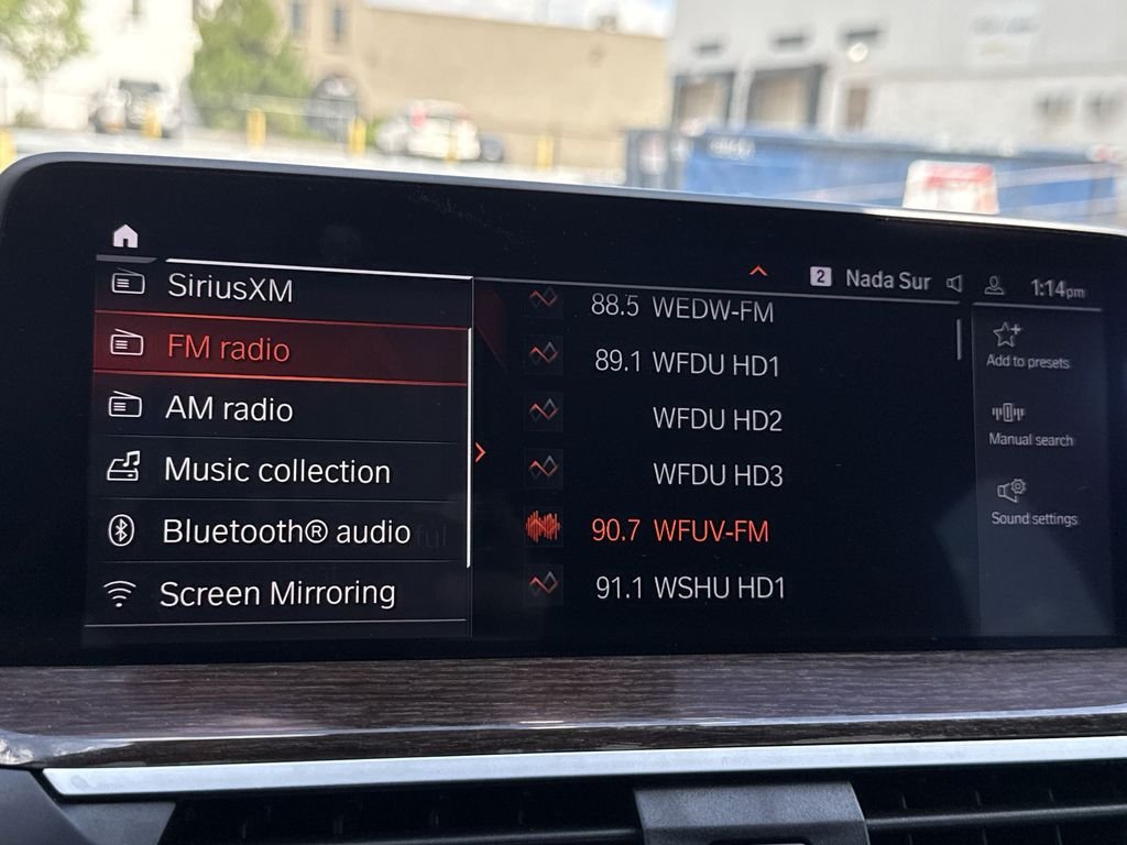 Used 2020 Gray BMW xDrive30i image 16