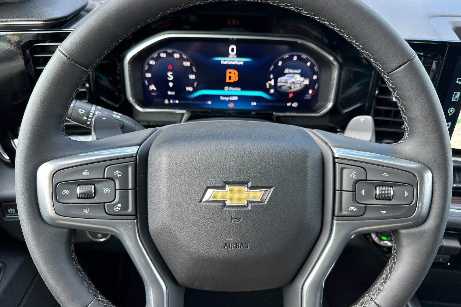 2026 Chevrolet Silverado 1500 LT - Photo 23