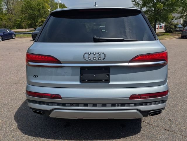 Used 2025 Silver Audi 55 Premium Plus image 5