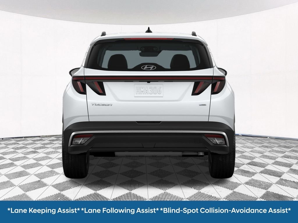 2025 Hyundai Tucson SEL Convenience - Photo 11