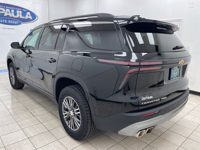 2026 Chevrolet Traverse LT - Photo 21