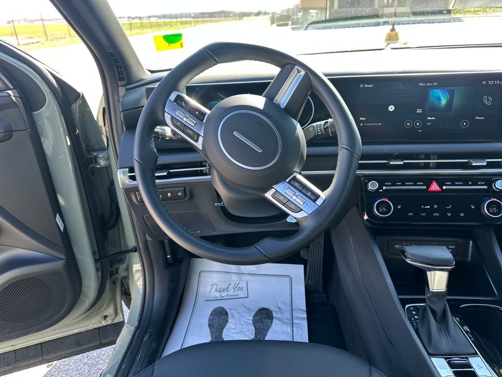 New 2026 Green Hyundai XRT image 15