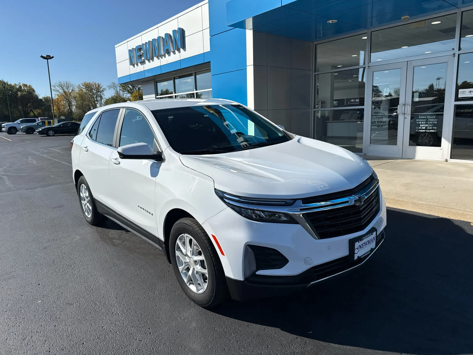 2024 Chevrolet Equinox LT