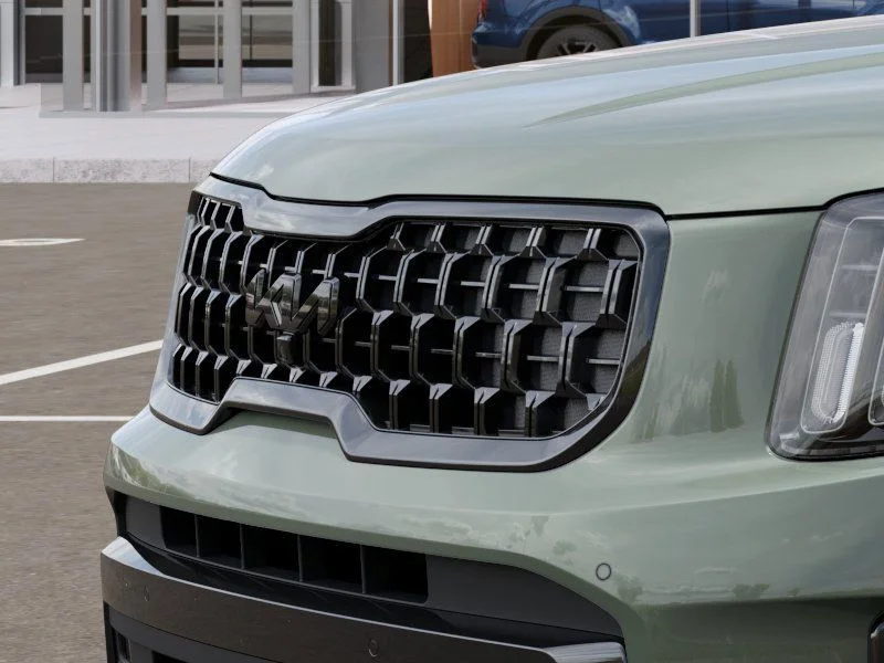 New 2025 Jungle Green Kia SX Prestige X-Line image 11