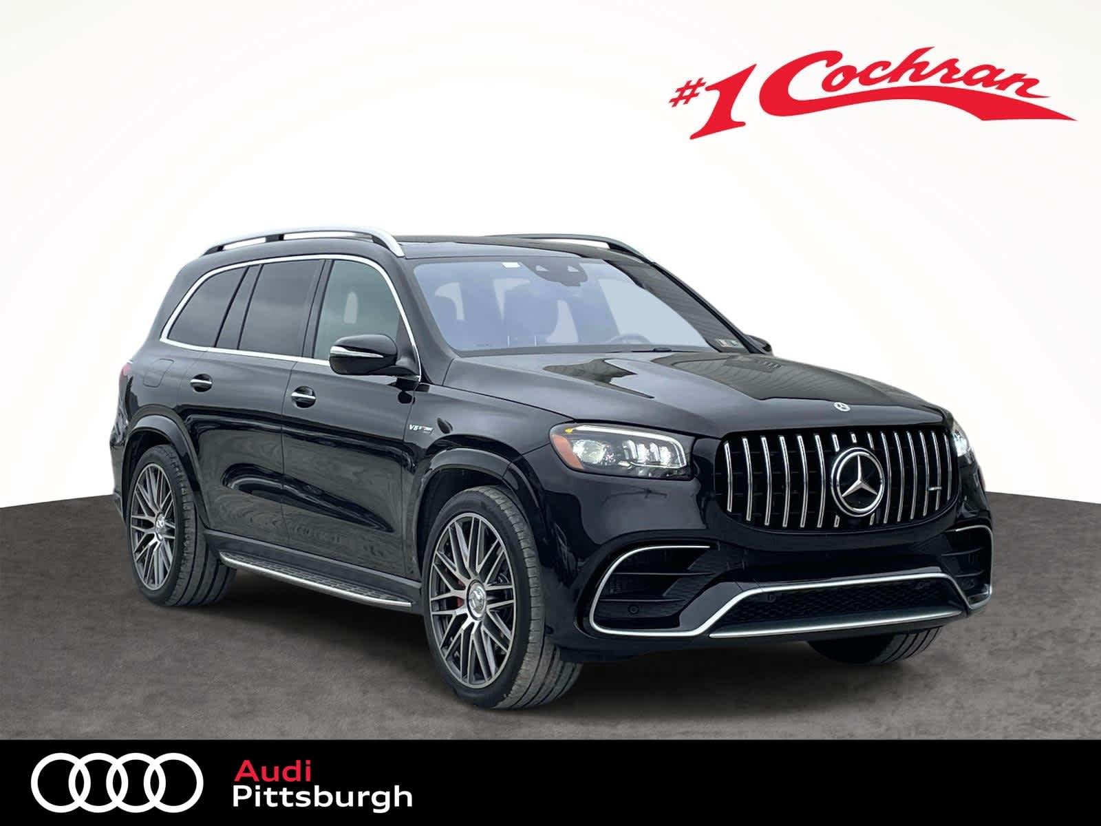 2022 Mercedes-Benz GLS AMG GLS63