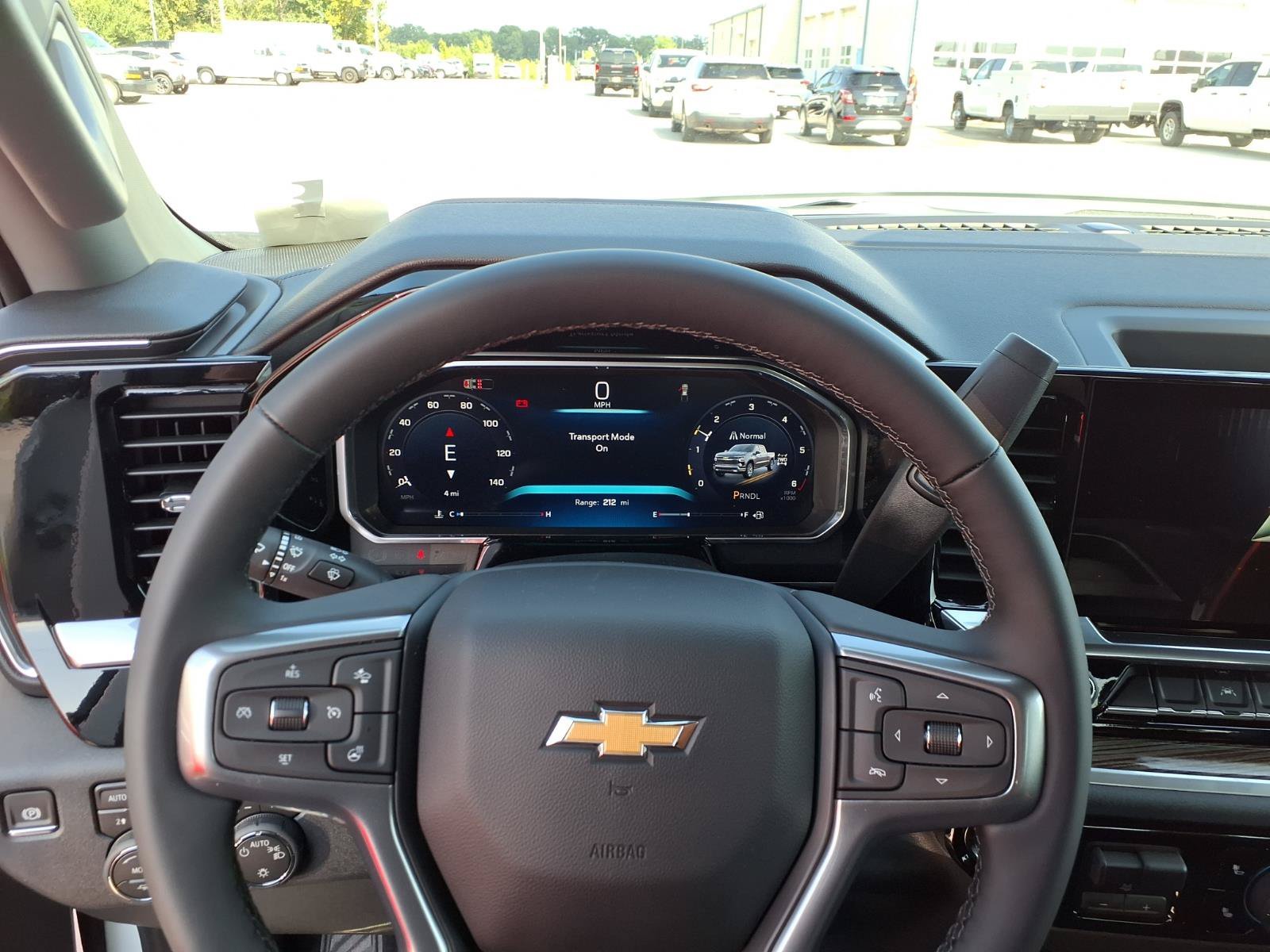 2026 Chevrolet Silverado 1500 LT - Photo 6