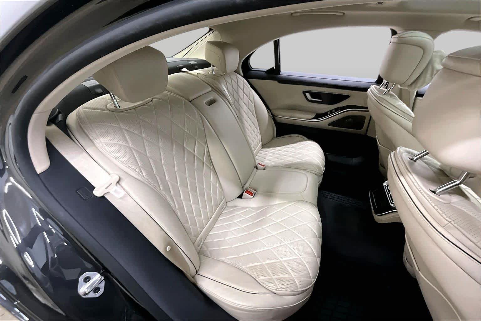 Used 2022 Graphite Grey Mercedes-Benz S 500 image 14