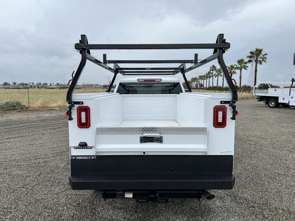2026 Chevrolet Silverado 2500 HD Work Truck - Photo 28