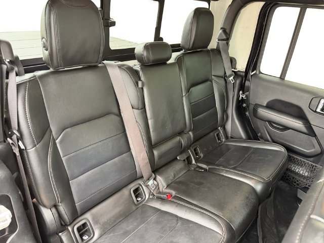 Used 2020 Black Jeep Overland image 34