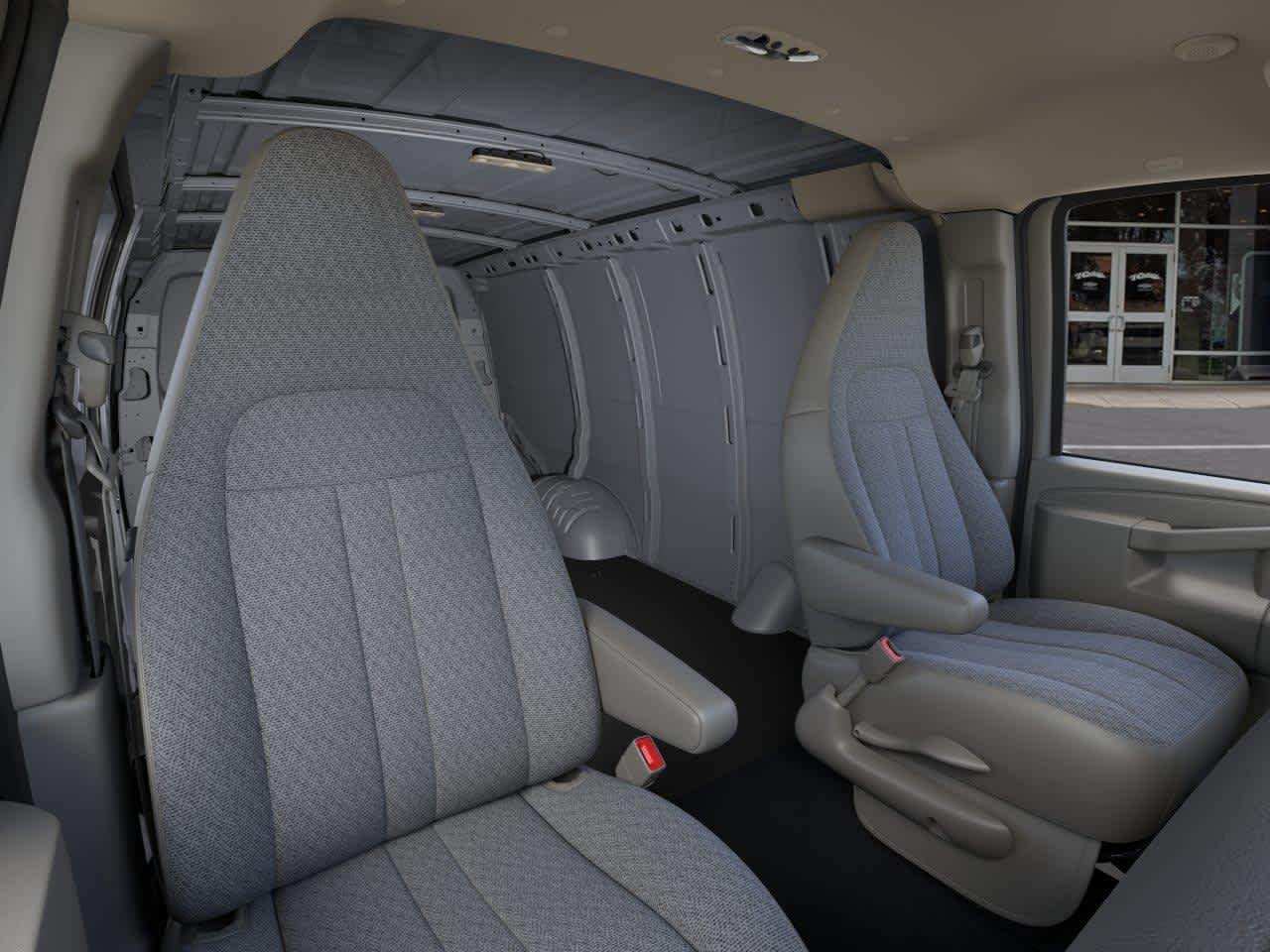 2026 Chevrolet Express Cargo Work Van - Photo 16