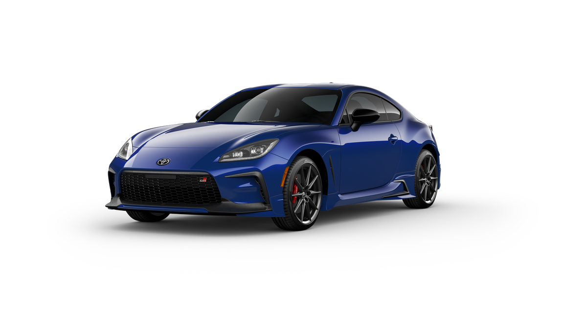 2026 Toyota GR86
