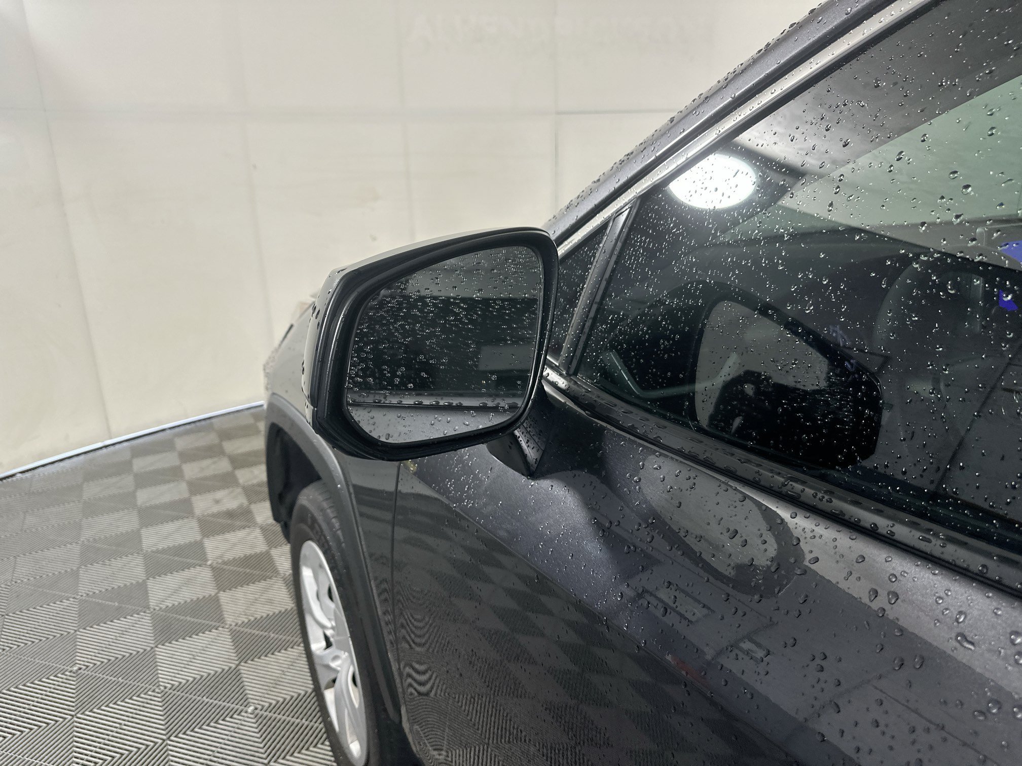 Used 2024 Magnetic Gray Metallic Toyota LE image 10