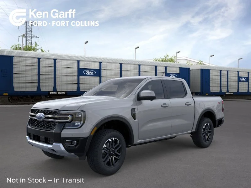 2026 Ford Ranger Lariat 4x4 SuperCrew 5' Box's photo