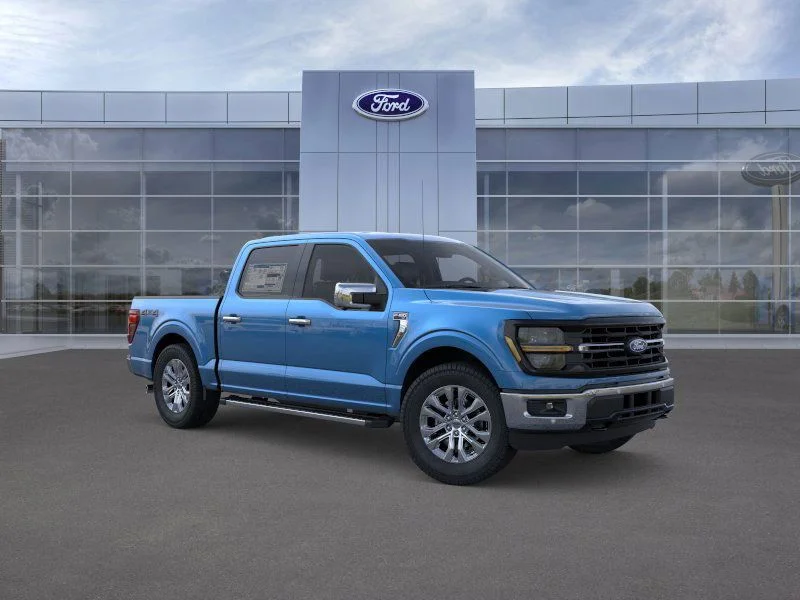 2025 Ford F-150 XLT - Photo 7