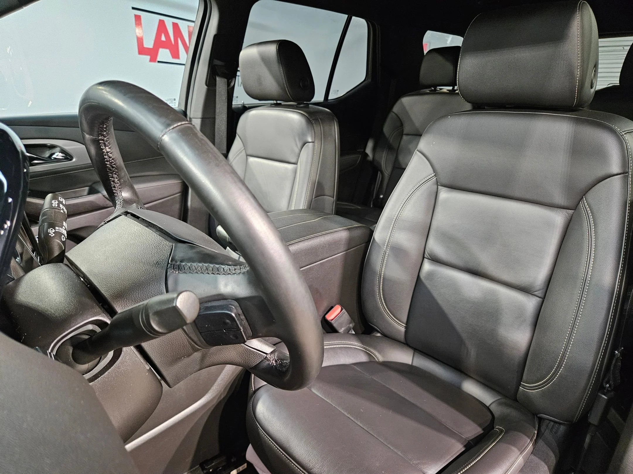 Used 2023 Northsky Blue Metallic Chevrolet LT Leather image 25