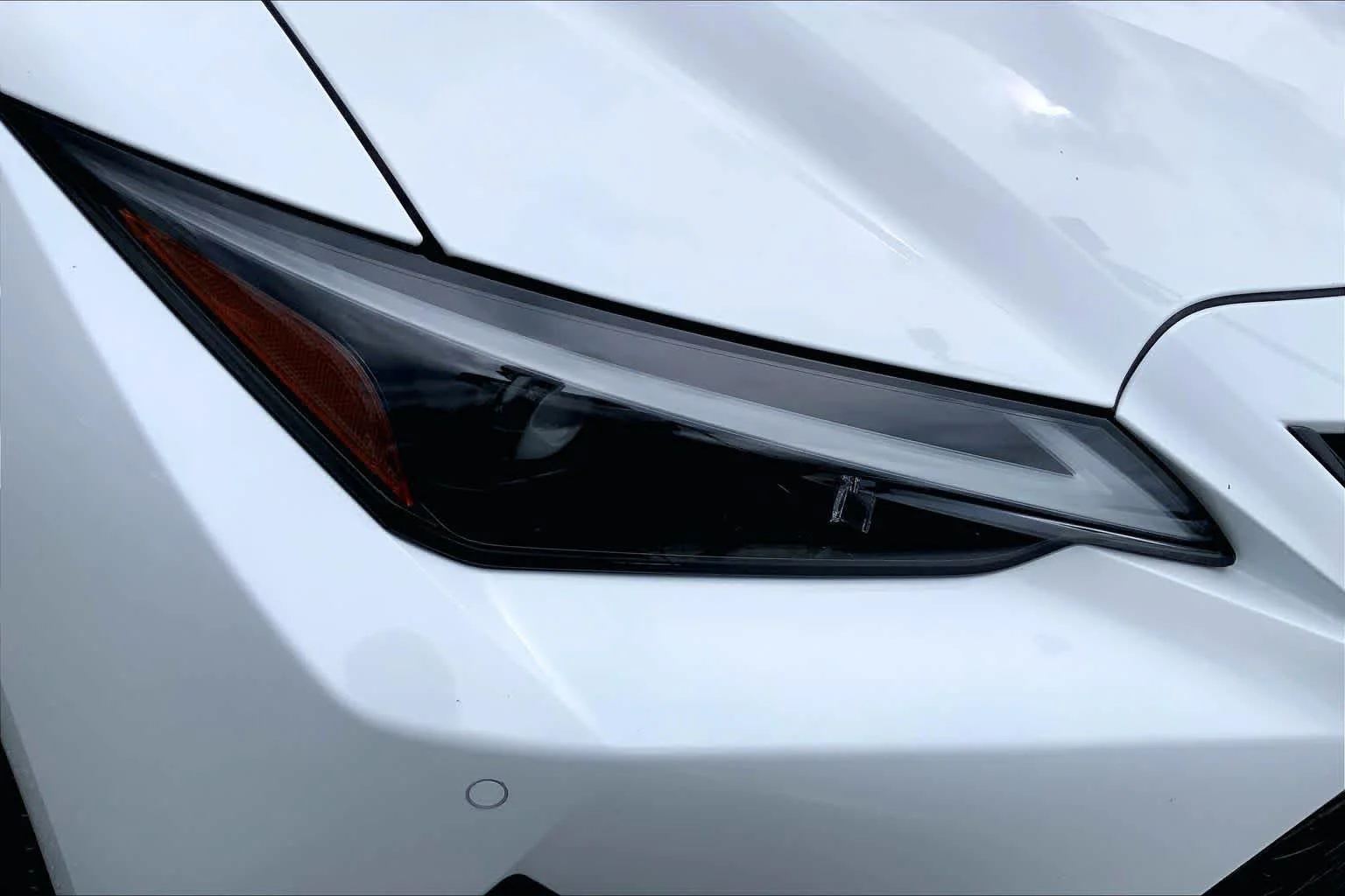Certified Used 2023 ULTRA WHITE Lexus F SPORT image 28