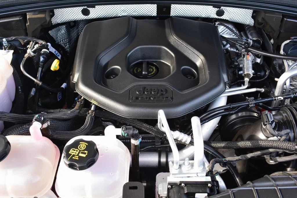 2024 Jeep Grand Cherokee Overland 4xe - Photo 32