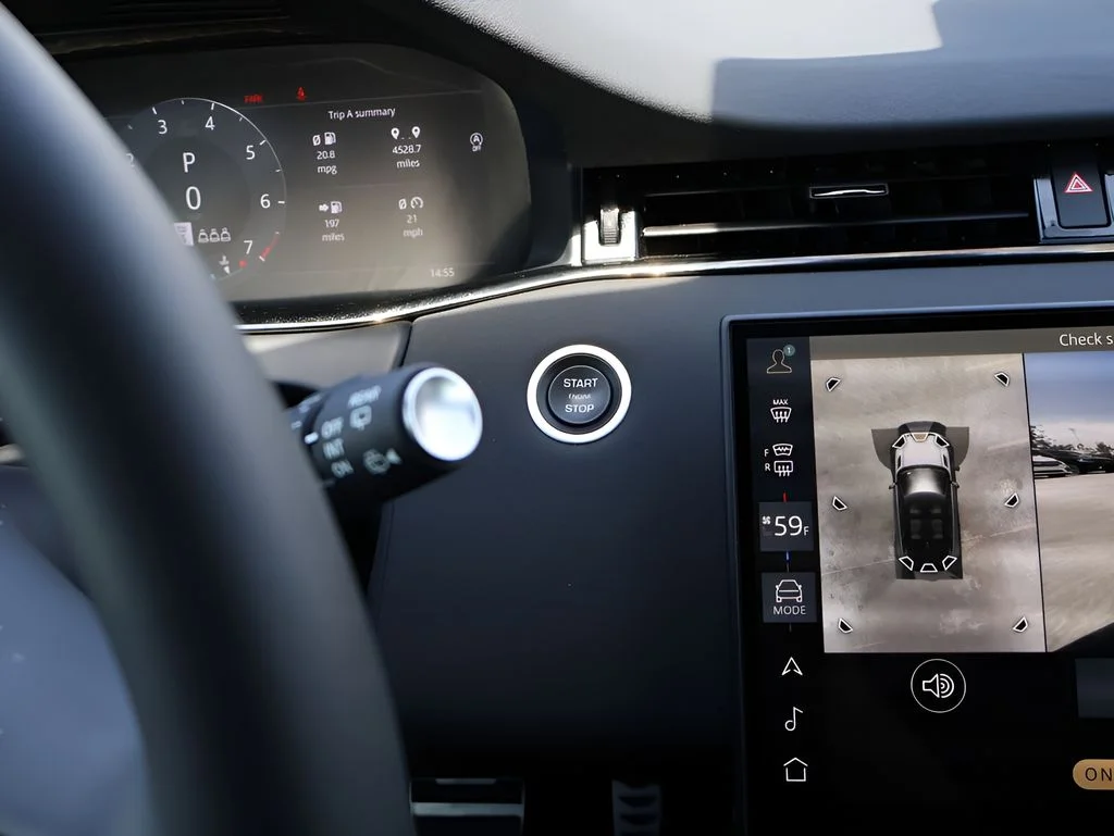 2026 Land Rover Range Rover Evoque Dynamic SE - Photo 27