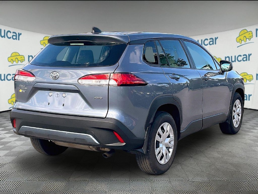 Used 2022 CELESTITE Toyota L image 6