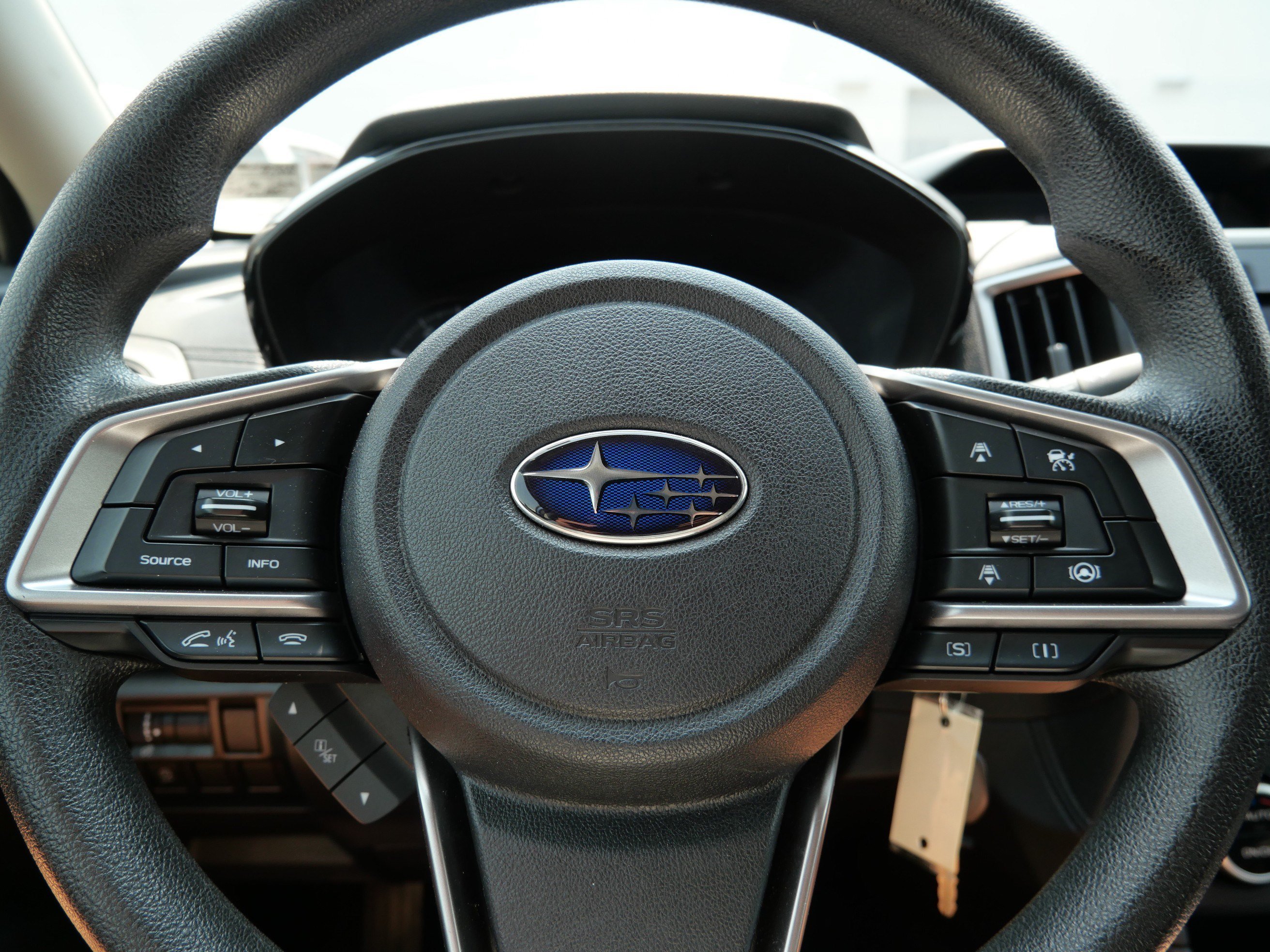 Used 2023 Horizon Blue Pearl Subaru CVT image 24