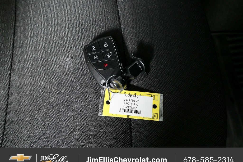 Certified Used 2025 Cypress Gray Chevrolet LT image 23