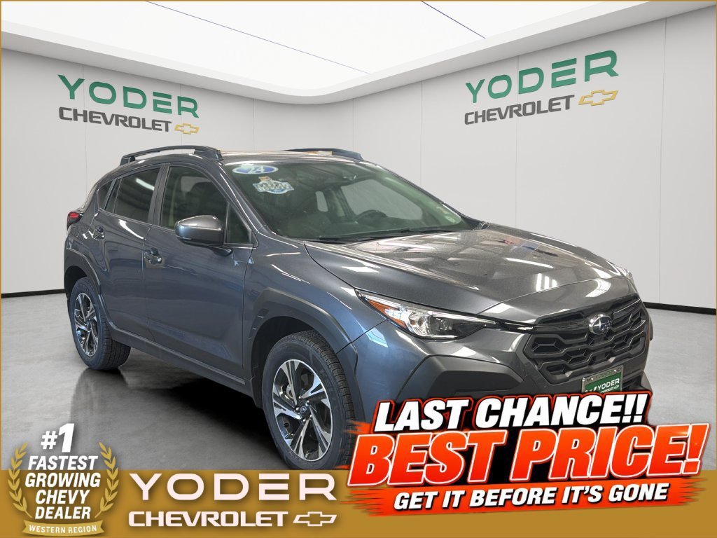 2024 Subaru Crosstrek Premium