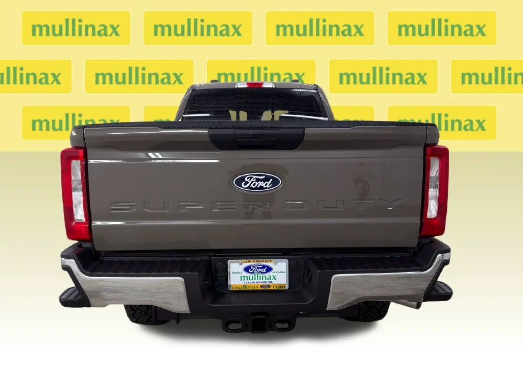 New 2027 Gray Ford XLT Tremor image 7