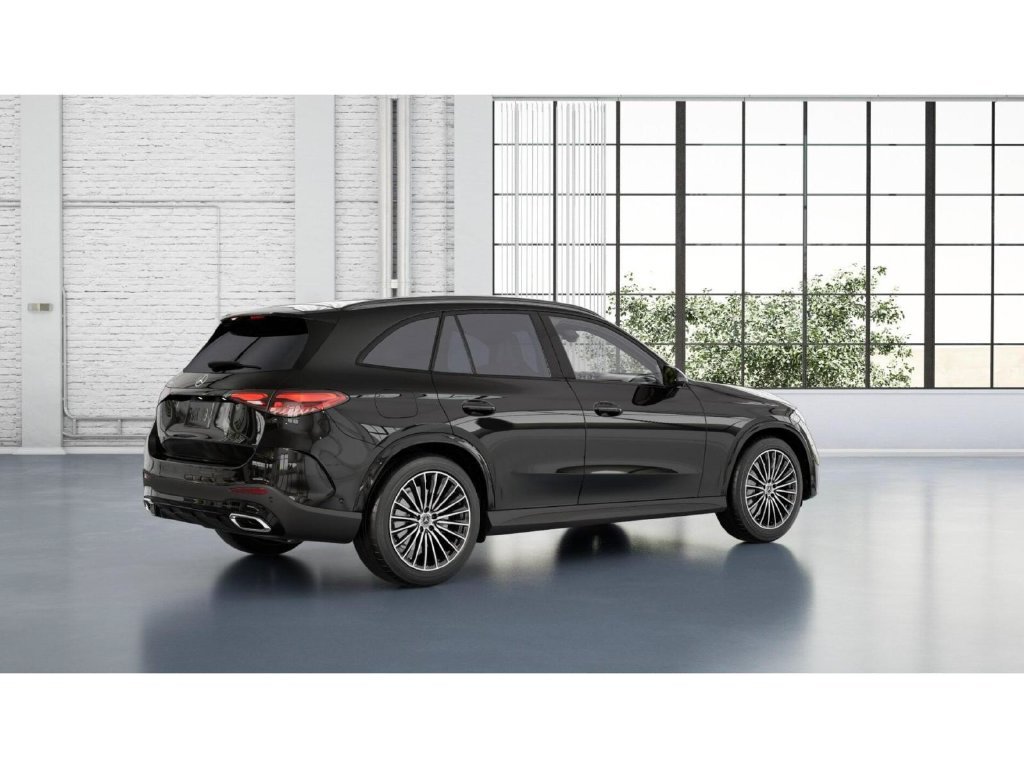 New 2027 Black Mercedes-Benz GLC 300 image 19