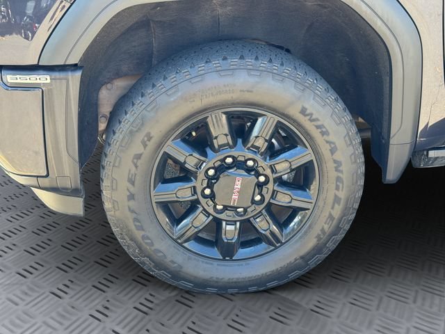 2024 GMC Sierra 3500HD AT4 - Photo 29
