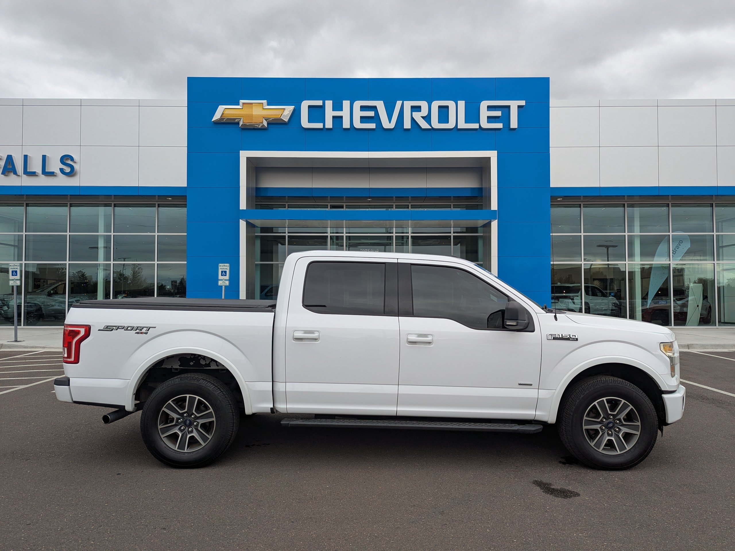 2015 Ford F-150 XLT - Photo 36